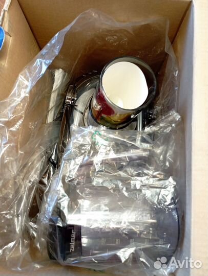 Соковыжималка Zelmer 496 новая