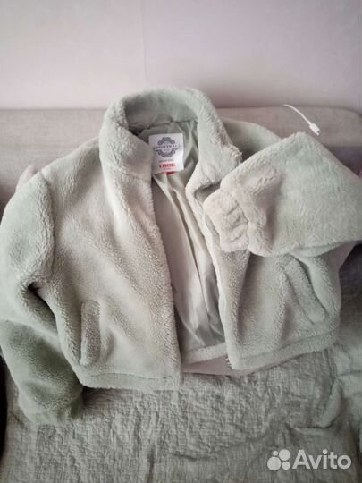 Куртка меховая