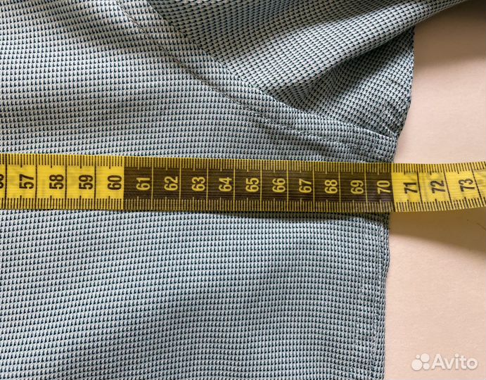 Рубашка мужская C&A Buying оригинал 2XL(45/46)