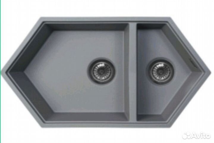 Кухонные мойки оптом (Арт.79143)