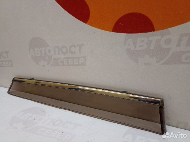 Ветровик на дверь задний правый Mazda Cx-7 ER3P