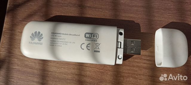 Usb модем 4g huawei