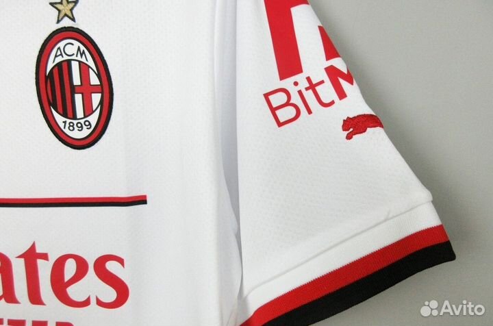 Форма фанатская Милан сезон 22/23