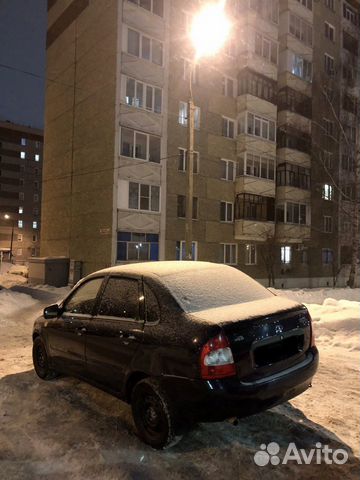 Прокат авто на сутки LADA kalina