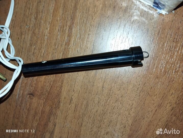 Электроприбор для выжигания по дереву СССР