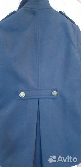 Пальто для девочки