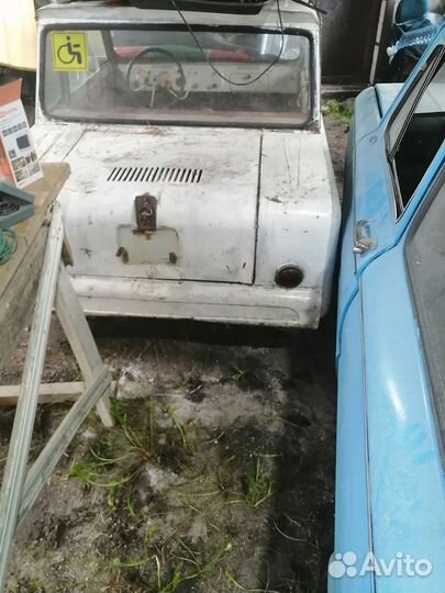 Кузов смз с-3д