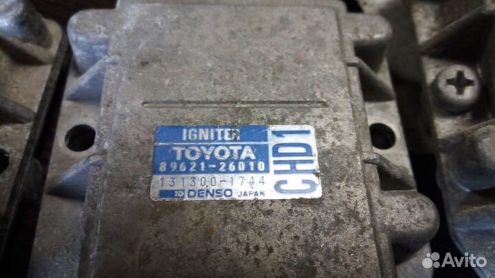 Тойота карина е коммутатор модуль