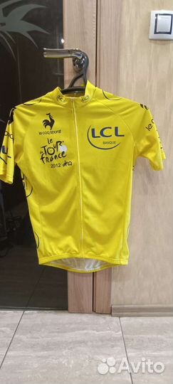 Джерси велосипедная