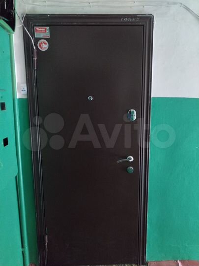 2-к. квартира, 44 м², 5/5 эт.