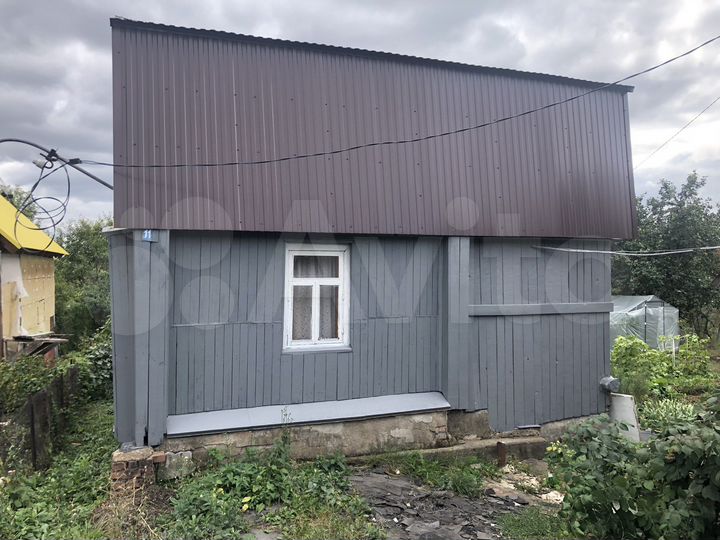 Дача 68 м² на участке 8 сот.