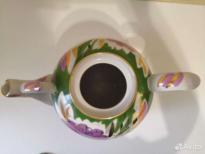 Чайник заварочный СССР