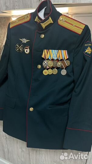 Парадная военная форма