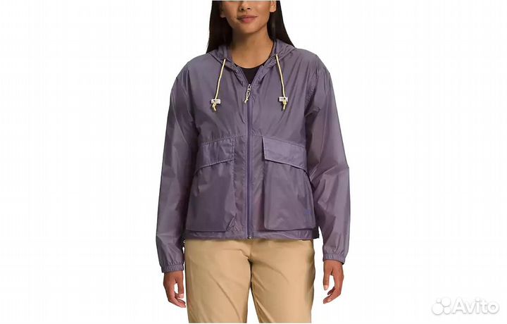 THE north face Jacket Women's Purple (2XL)(51)