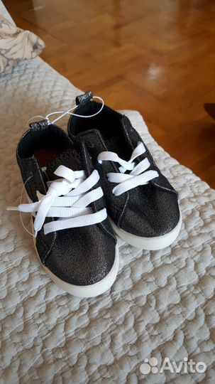 Кеды новые