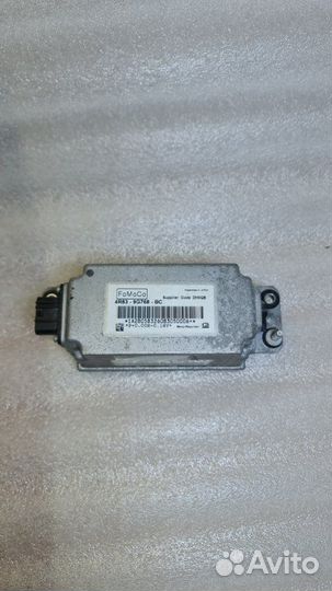 Радарный датчик Volvo S80