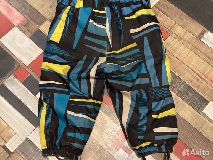 Зимний комбинезон lassie 86