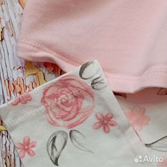 Одежда новая для девочек 98 италия и другие бренды