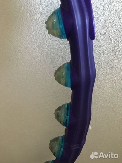 Массажный обруч хулахуп