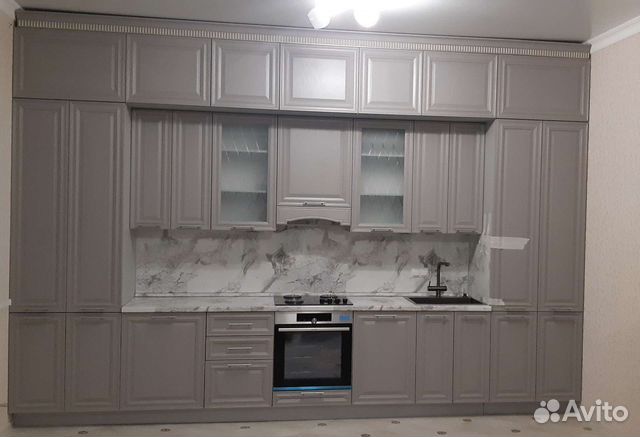 Сборка и установка мебели и кухонь