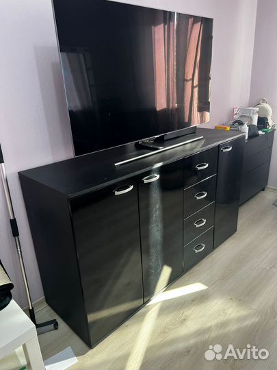 Шкафы и комоды бу