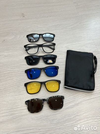 Солнцезащитные очки