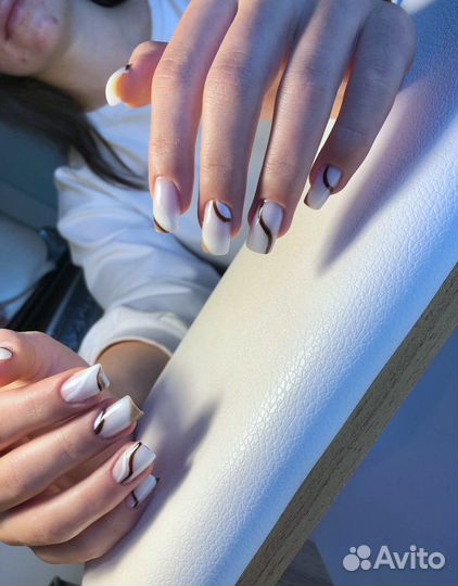 Мастер маникюра