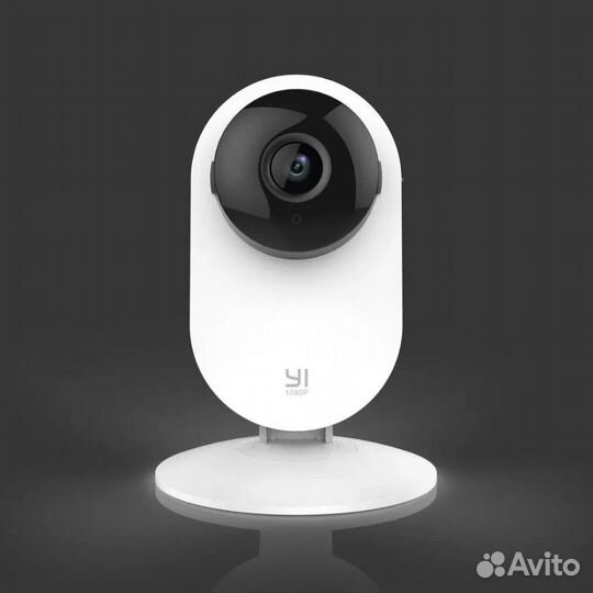 Умная IP-камера Xiaomi YI Home 1080p YYS.201