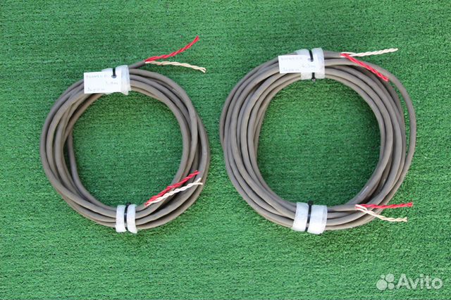 Speaker Pioneer Bi-Wire 3.9м, 6.3м, 7.4м, Japan