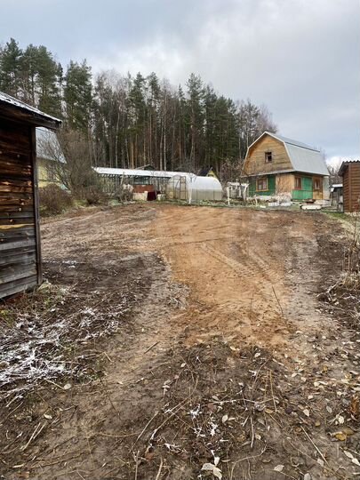 Участок 6 сот. (СНТ, ДНП)