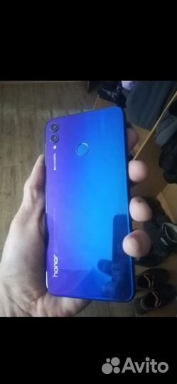 HONOR 8X, 4/128 ГБ