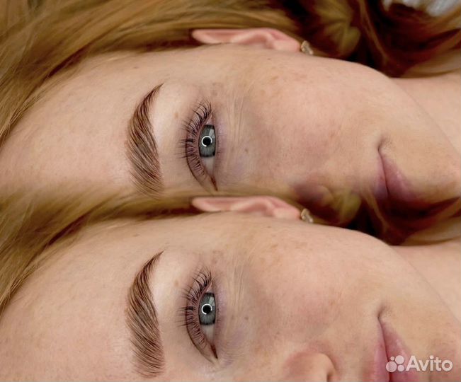 Обучение архитектуре бровей И долговременной уклад