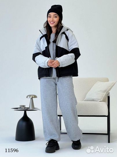 Куртка спорт демисезон