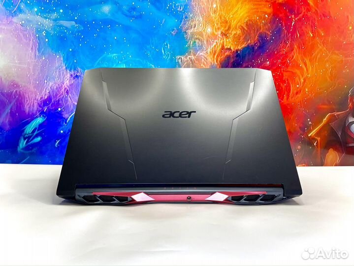 Игровой Ноутбук Acer Nitro 5 / RTX 3070 / Core i7