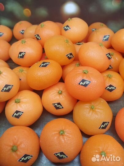 Мандарины мыло опт. Подарки на новый год