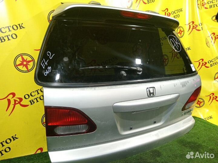 Дверь задняя Honda Orthia EL2 B20B 2000