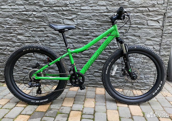 Подростковый велосипед Mongoose argus kids 24