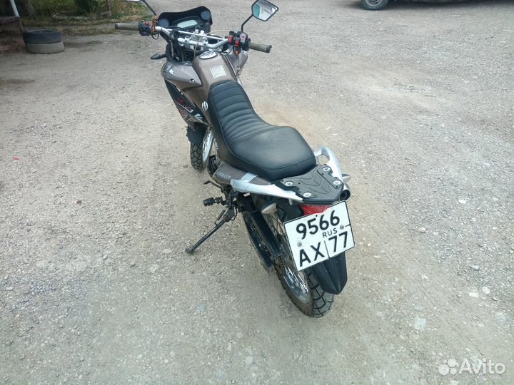 Racer Ranger RC200-GY8