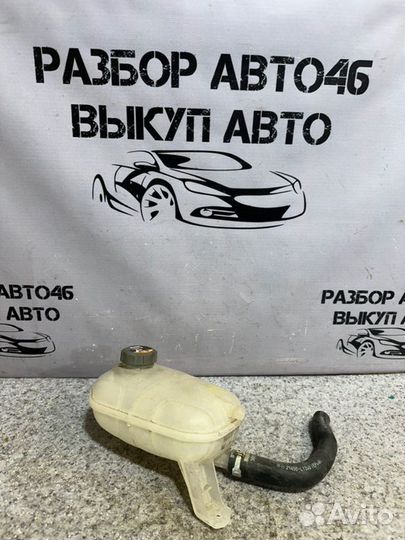 Бачок расширительный Kia K5 DL3 G4NM 2021