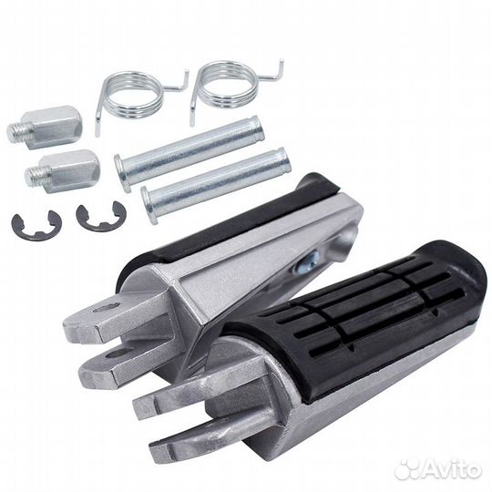 Передние подножки для мотоциклов Yamaha