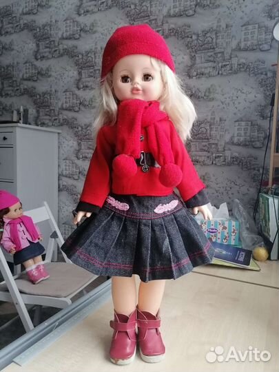 Кукла фабрики Весна