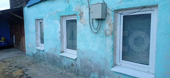 Дом 66,4 м² на участке 9 сот.