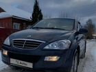 SsangYong Kyron 2.0 МТ, 2013, 127 000 км