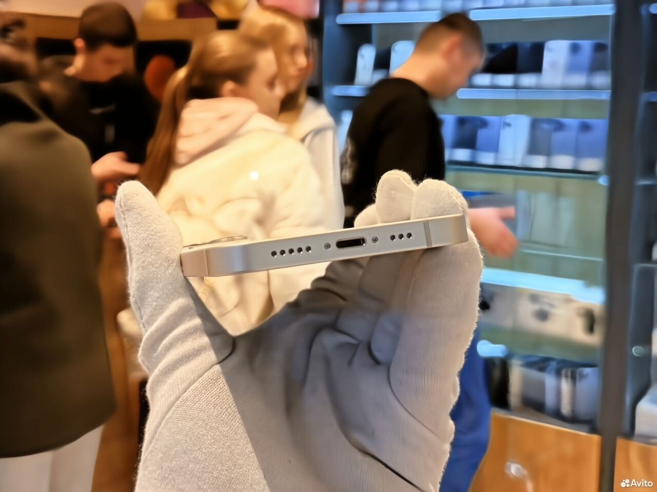 iPhone 14, 128 ГБ, SIM + eSIM