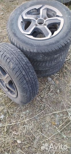Диски с резиной r 13