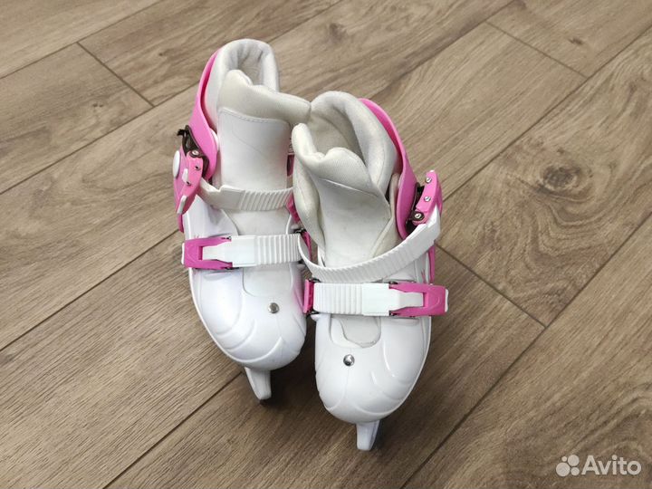 Коньки детские