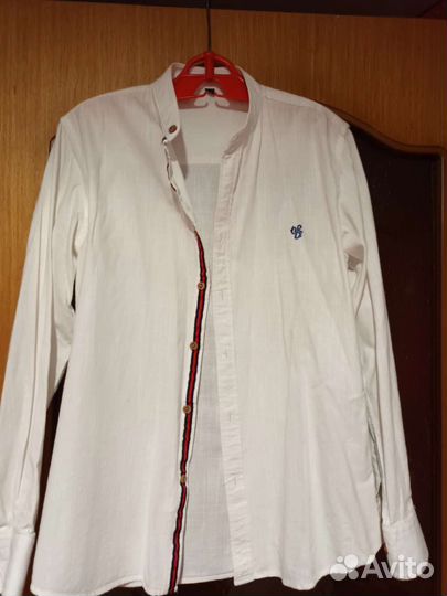 Школьные рубашки