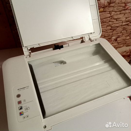 Цветной принтер hp Deskjet 1510