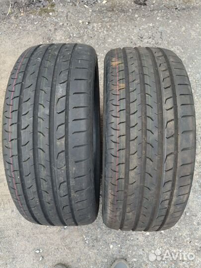 Continental MaxContact MC6 245/45 R20