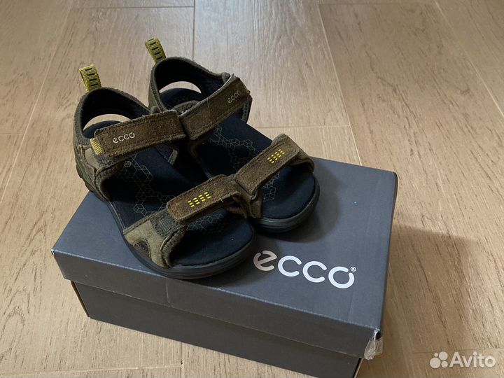 Сандалии ecco детские